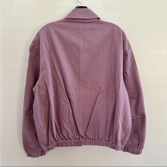 Uniqlo Zip-Up Blouson - Picture 14 of 16